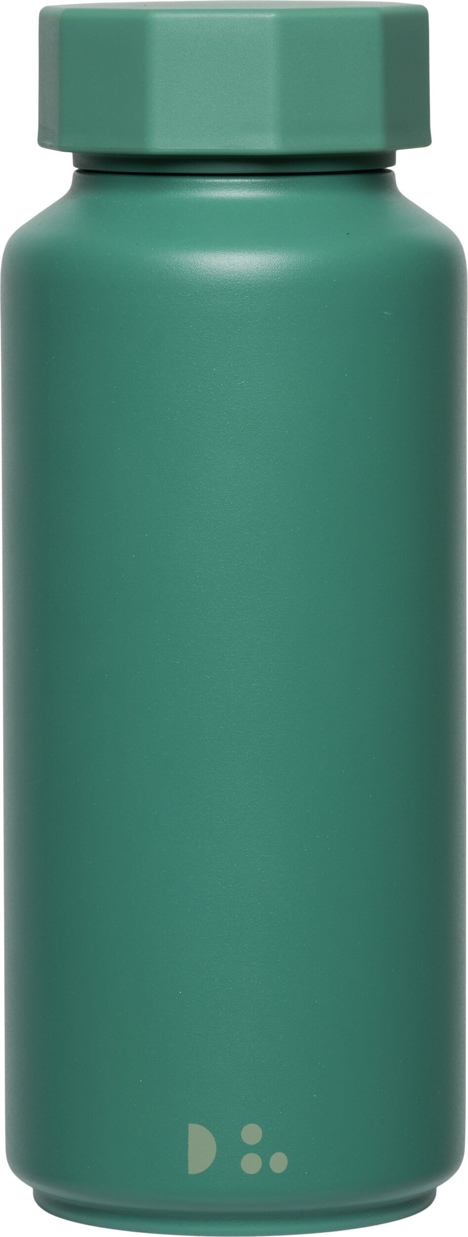 Butelka termiczna To Go ciemnozielona