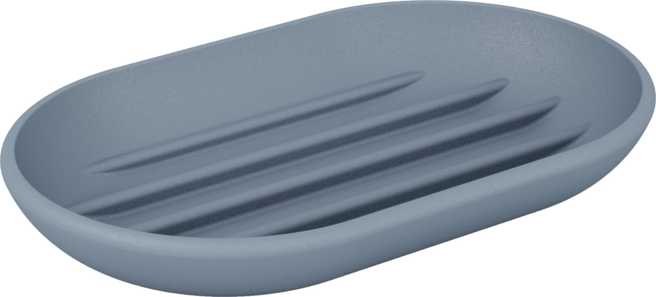 Mydelniczka Touch niebieska