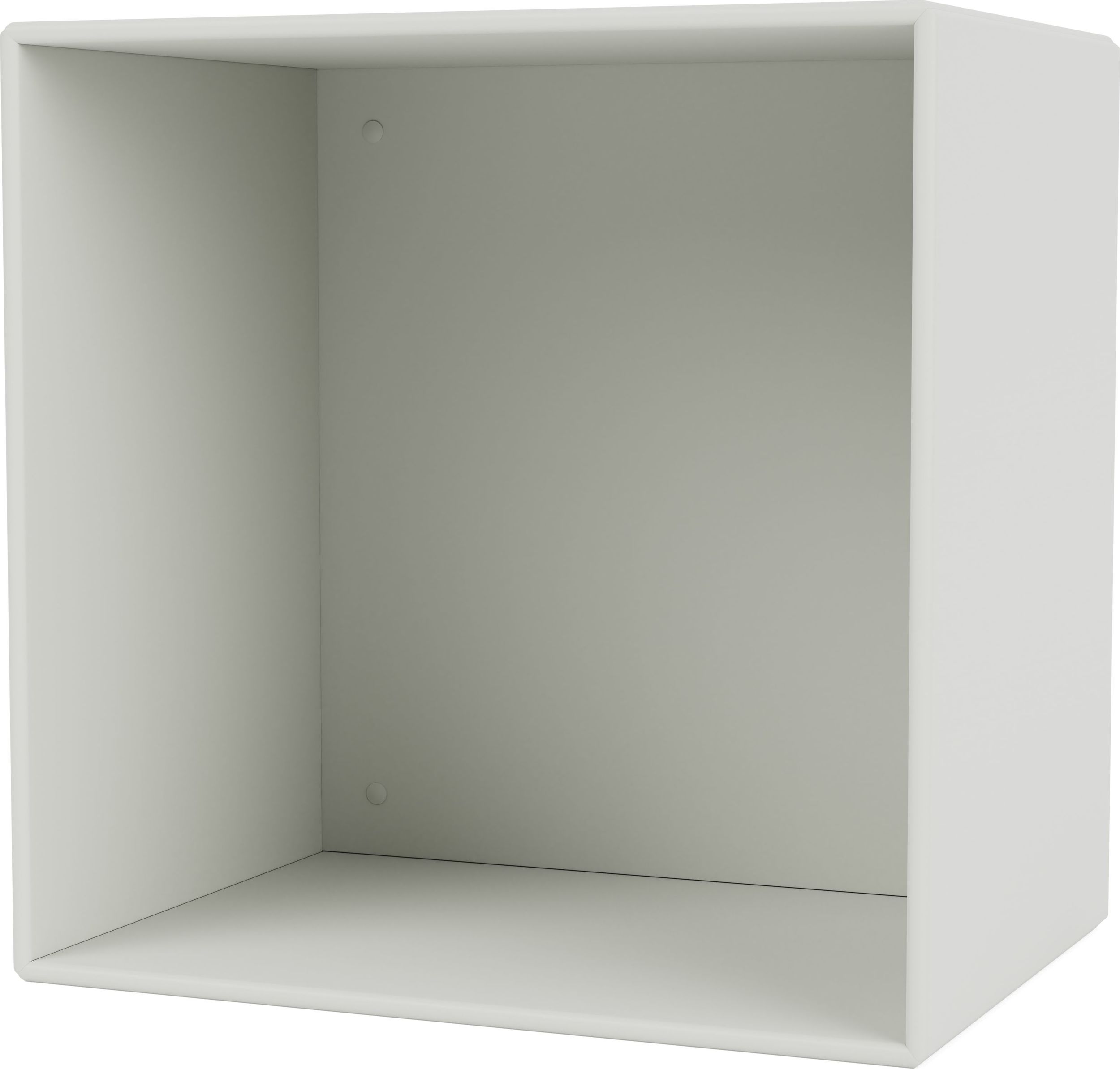 Półka modułowa Montana Mini 1001 jasnoszara