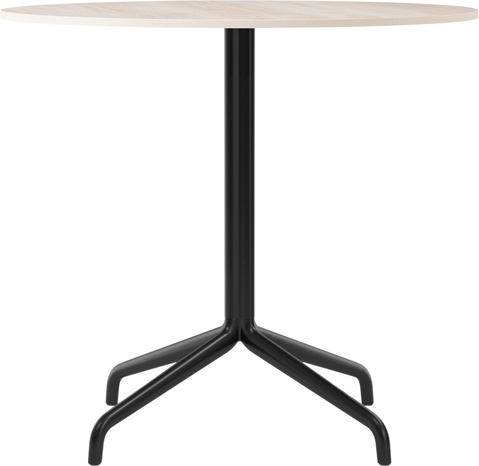 Stół Harbour Column Star Base Ceramic niski 80 cm