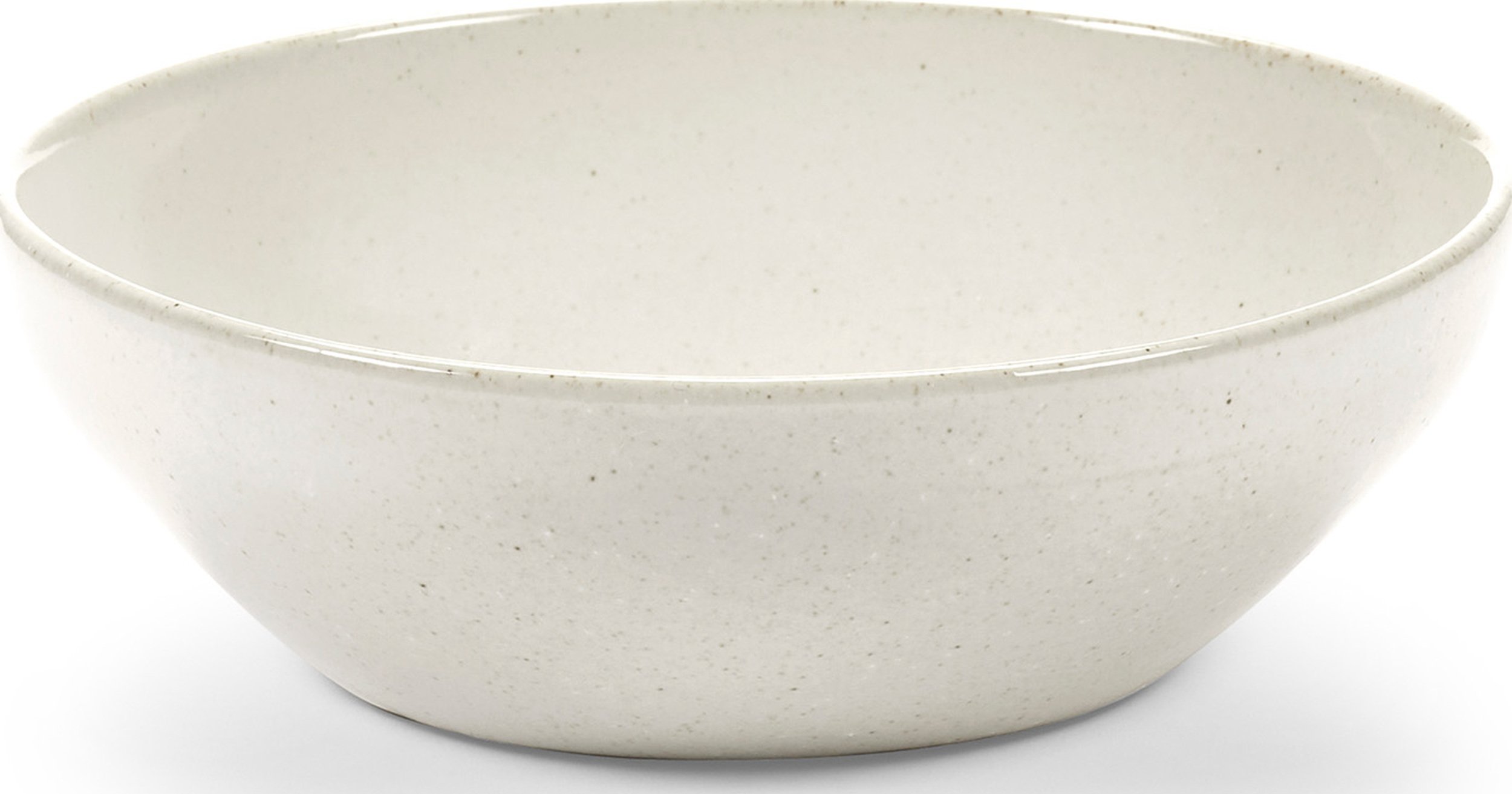 Miska Out of Lines 500 ml złamana biel