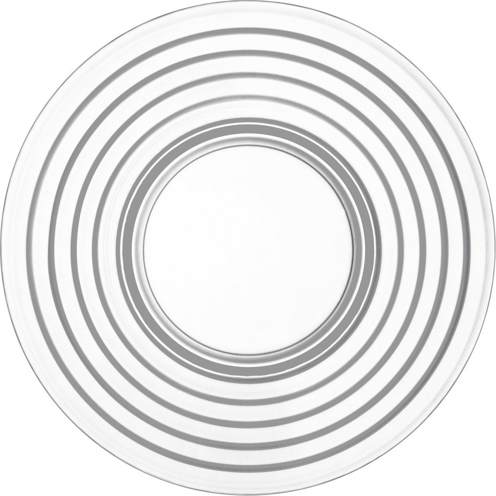 Talerz płaski Aino Aalto 17,5 cm