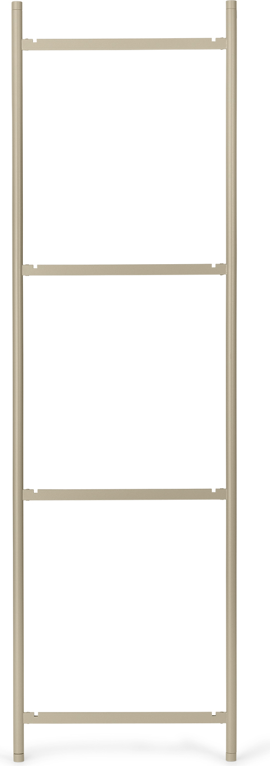 Drabinka do regału Punctual beżowa
