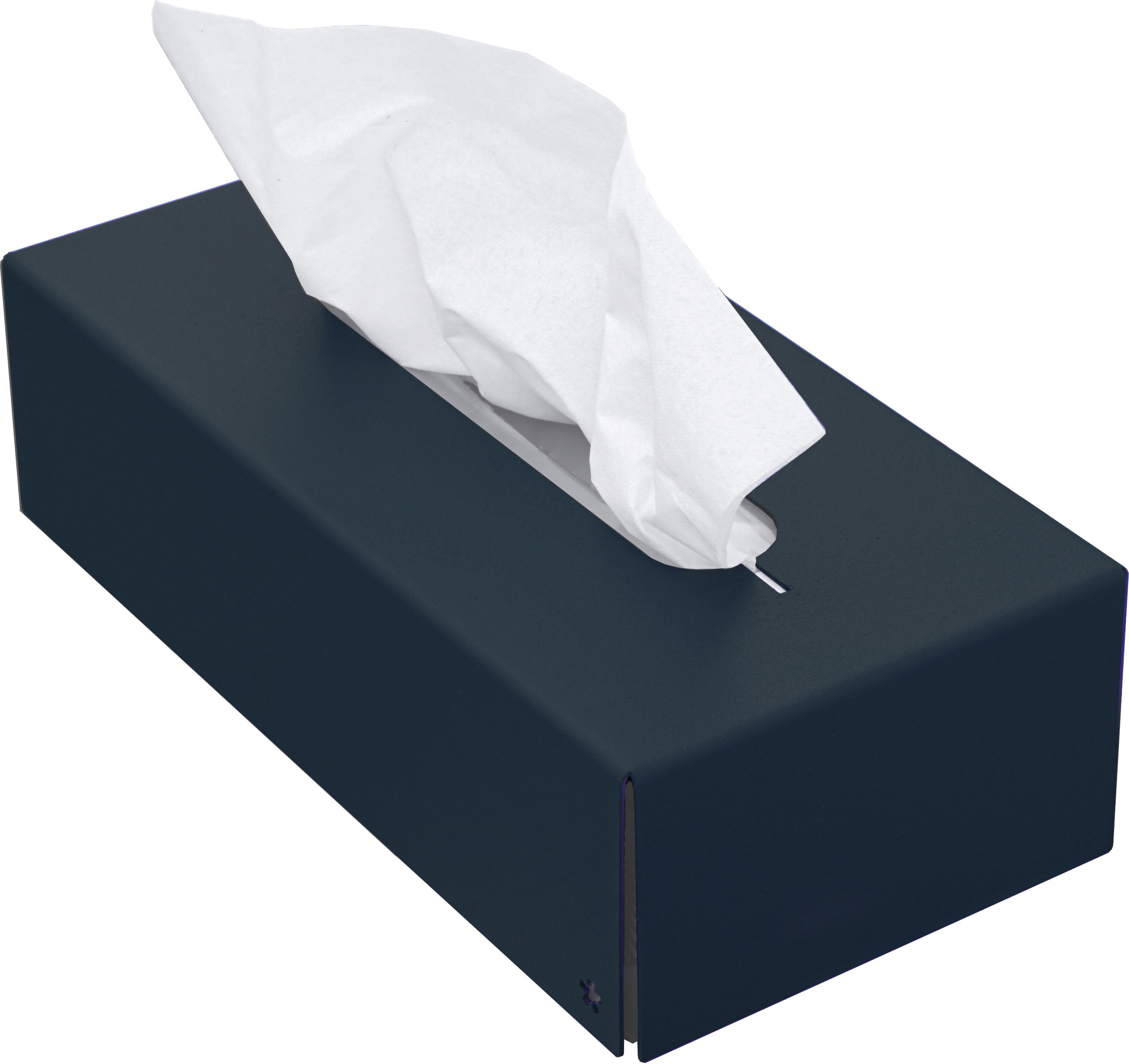 Pojemnik na chusteczki Peppermint morski