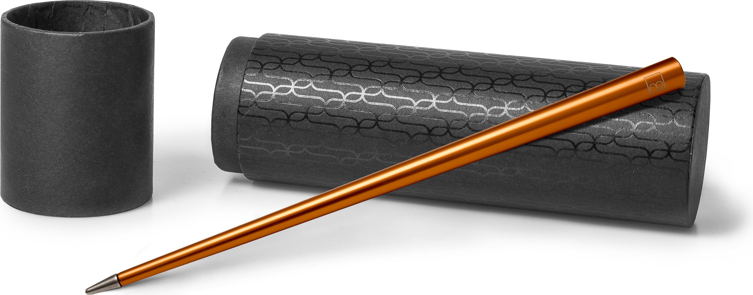 Długopis wieczny Pininfarina Prima pomarańczowy