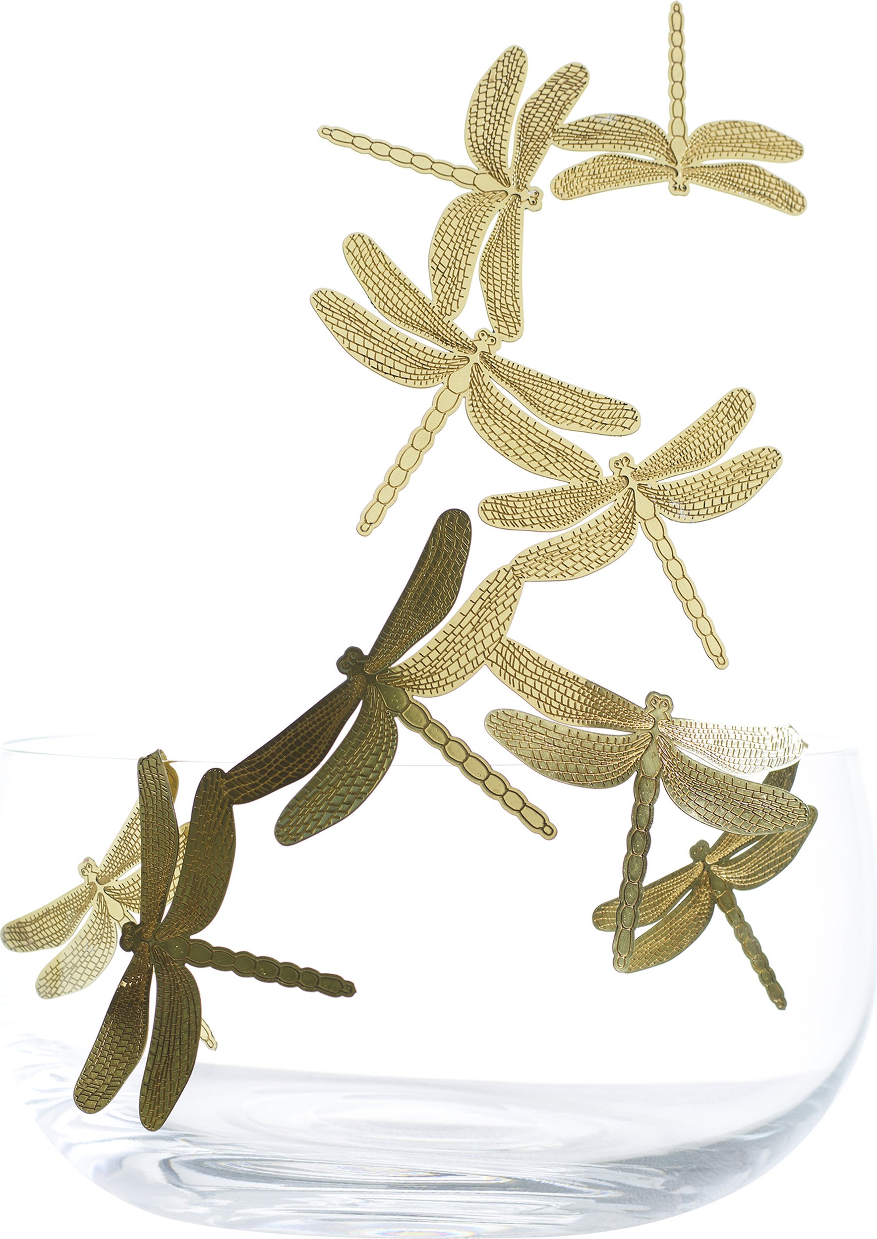 Misa Freedom złota kryształowa