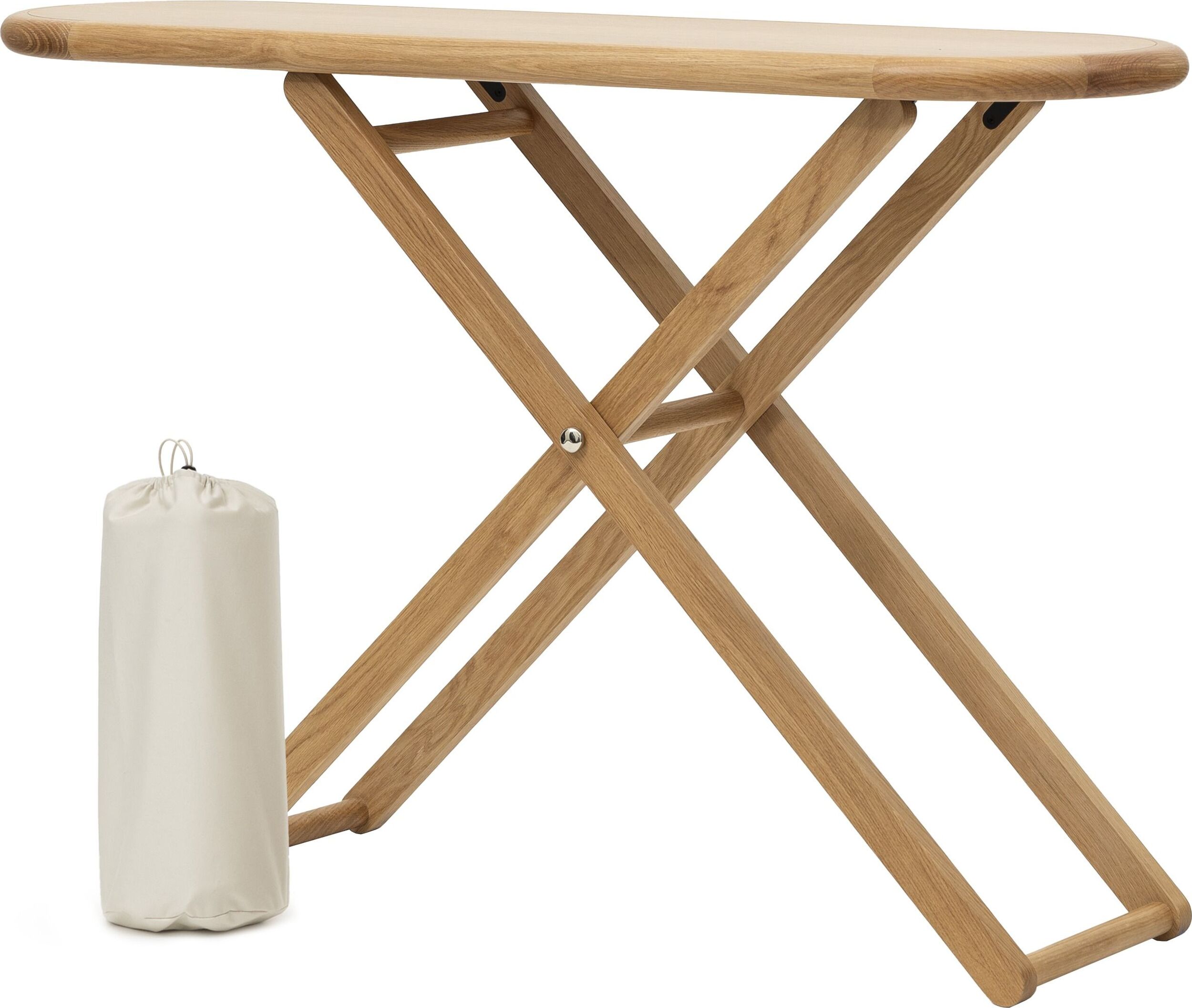 Stolik deska do prasowania Cinderella dąb