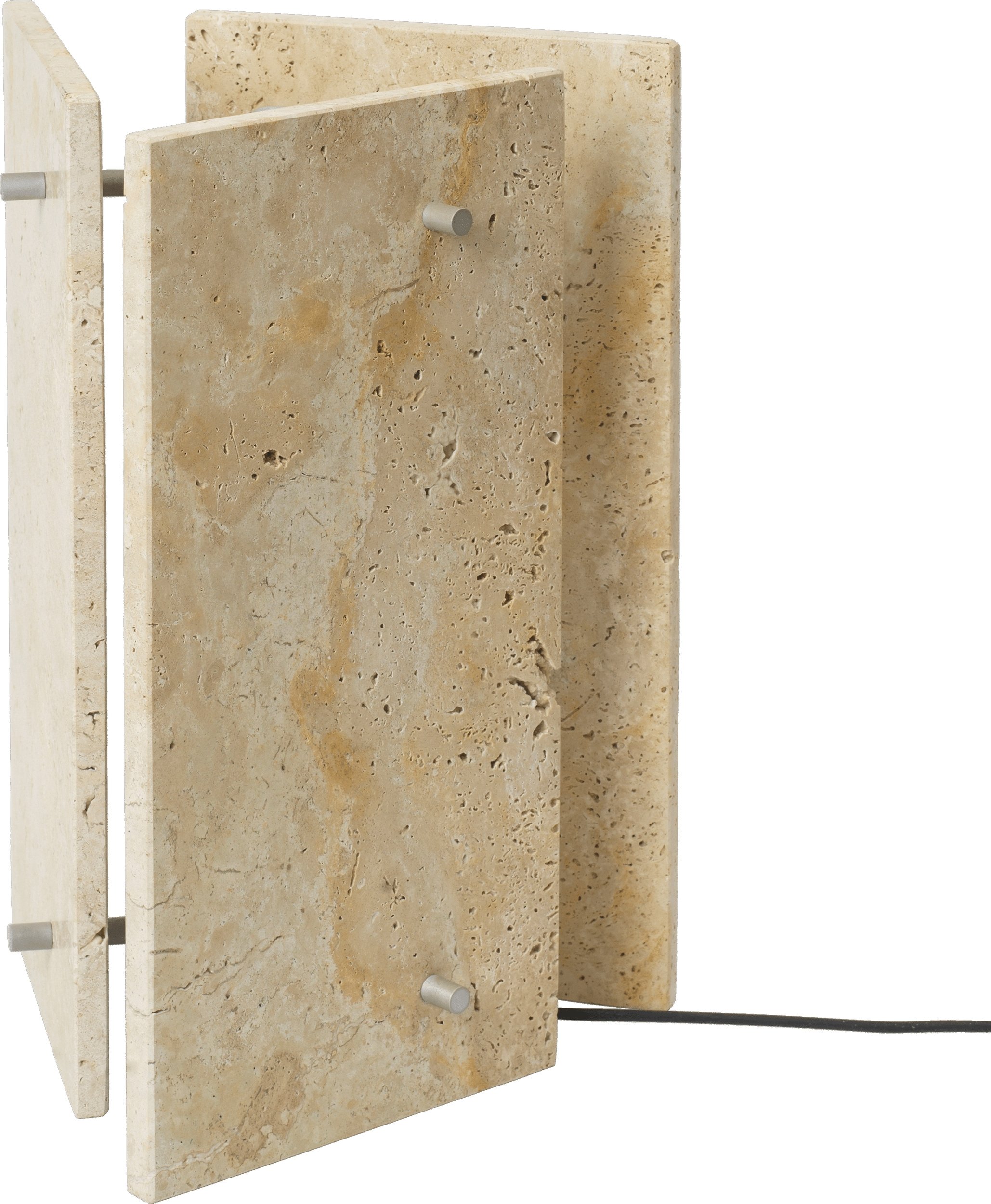 Lampa stołowa Oeste piaskowa