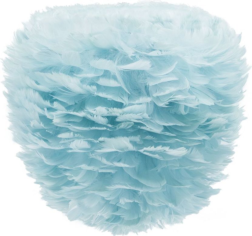 Lampa Eos Evia 30 cm jasnoniebieska