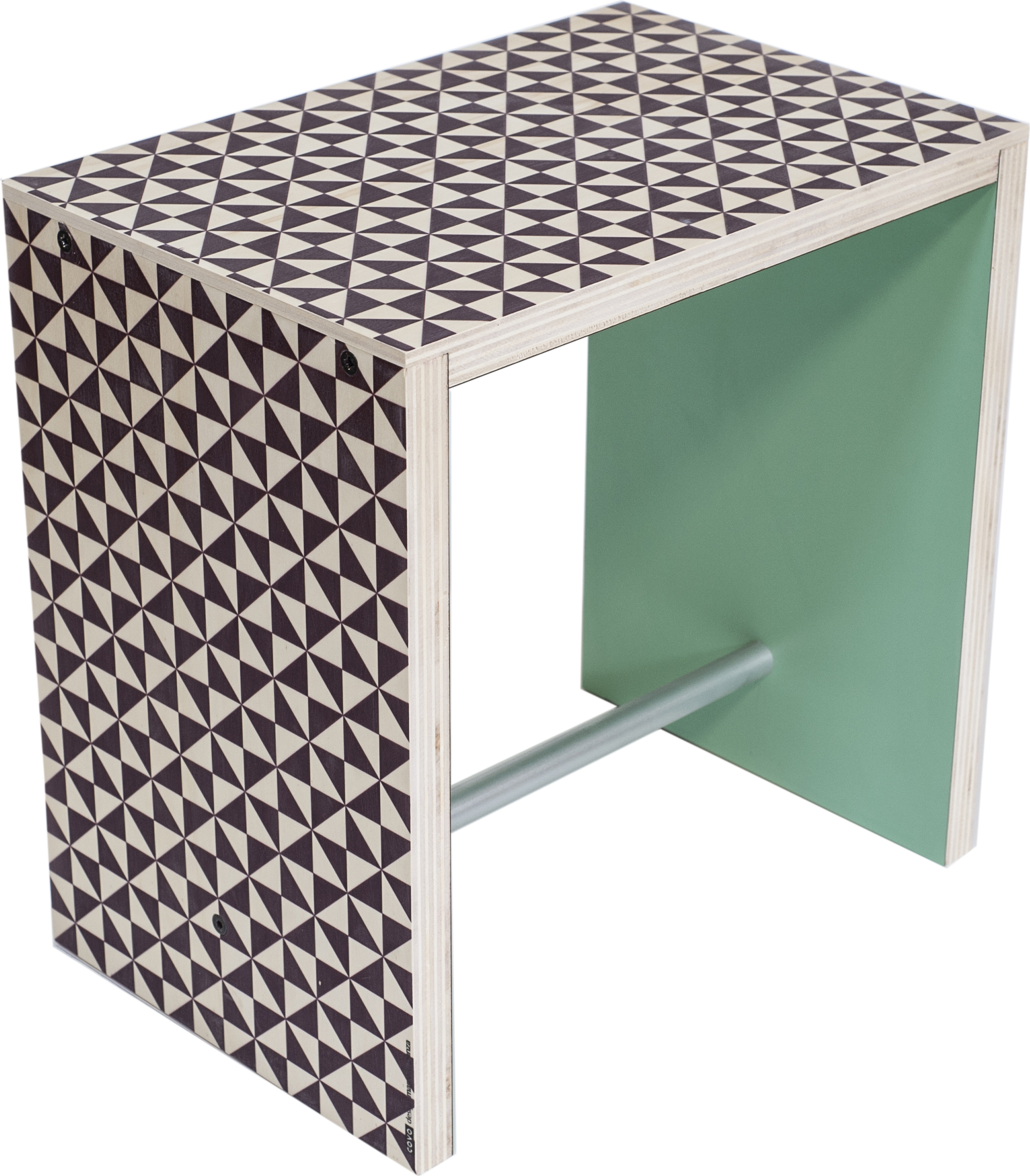 Stołek Nordico Verace Vietri