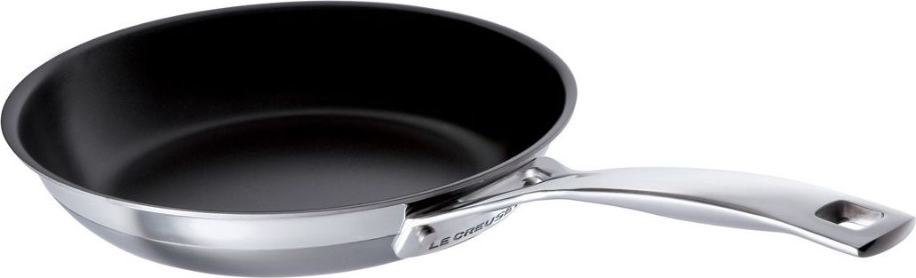 Patelnia 3-ply 20 cm z nieprzywierającą powłoką