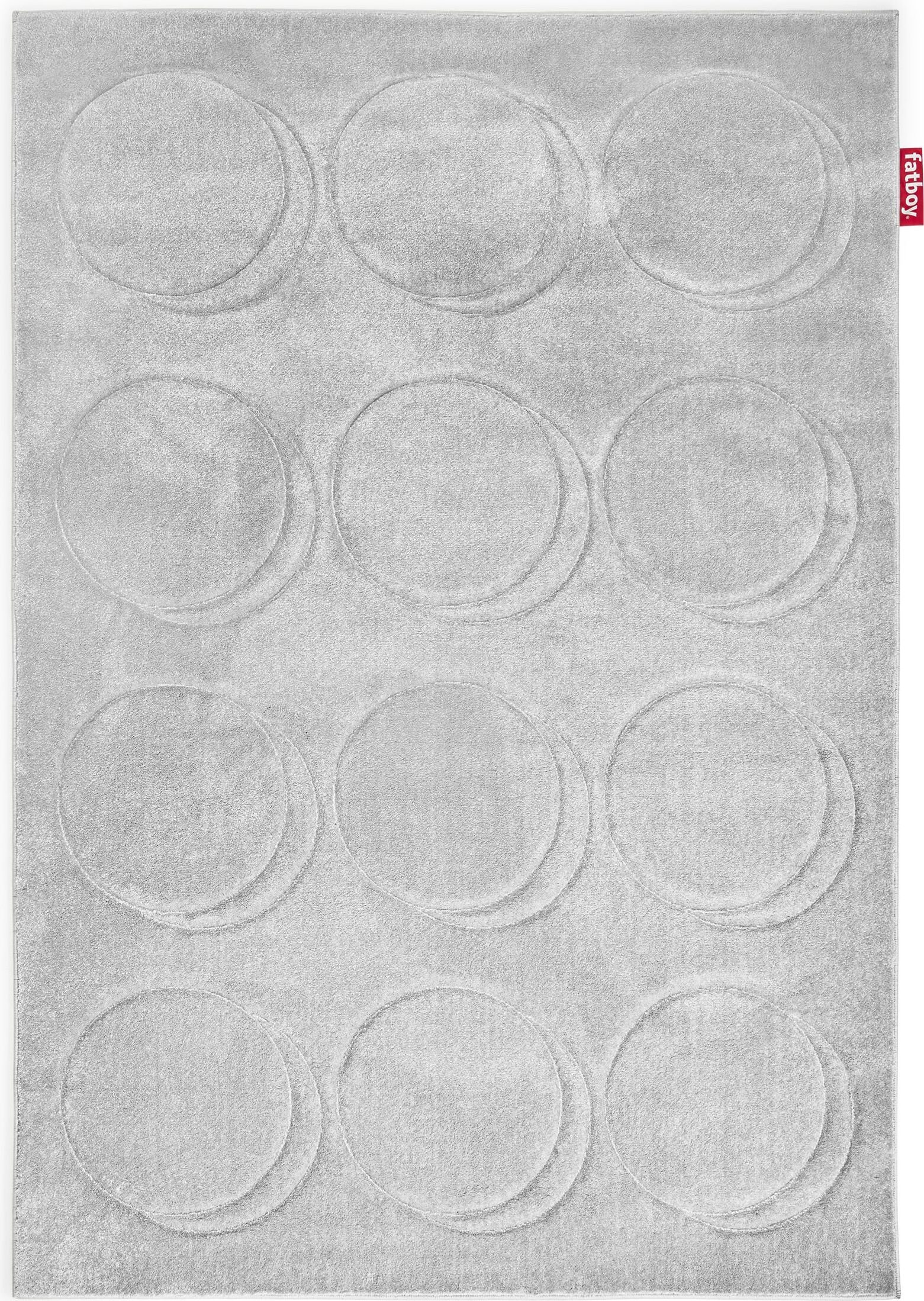 Dywan Dot 160 x 230 cm szary