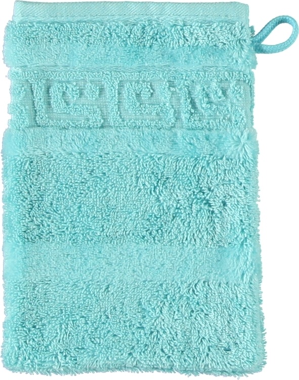 Rękawica kąpielowa Noblesse 16 x 22 cm miętowa
