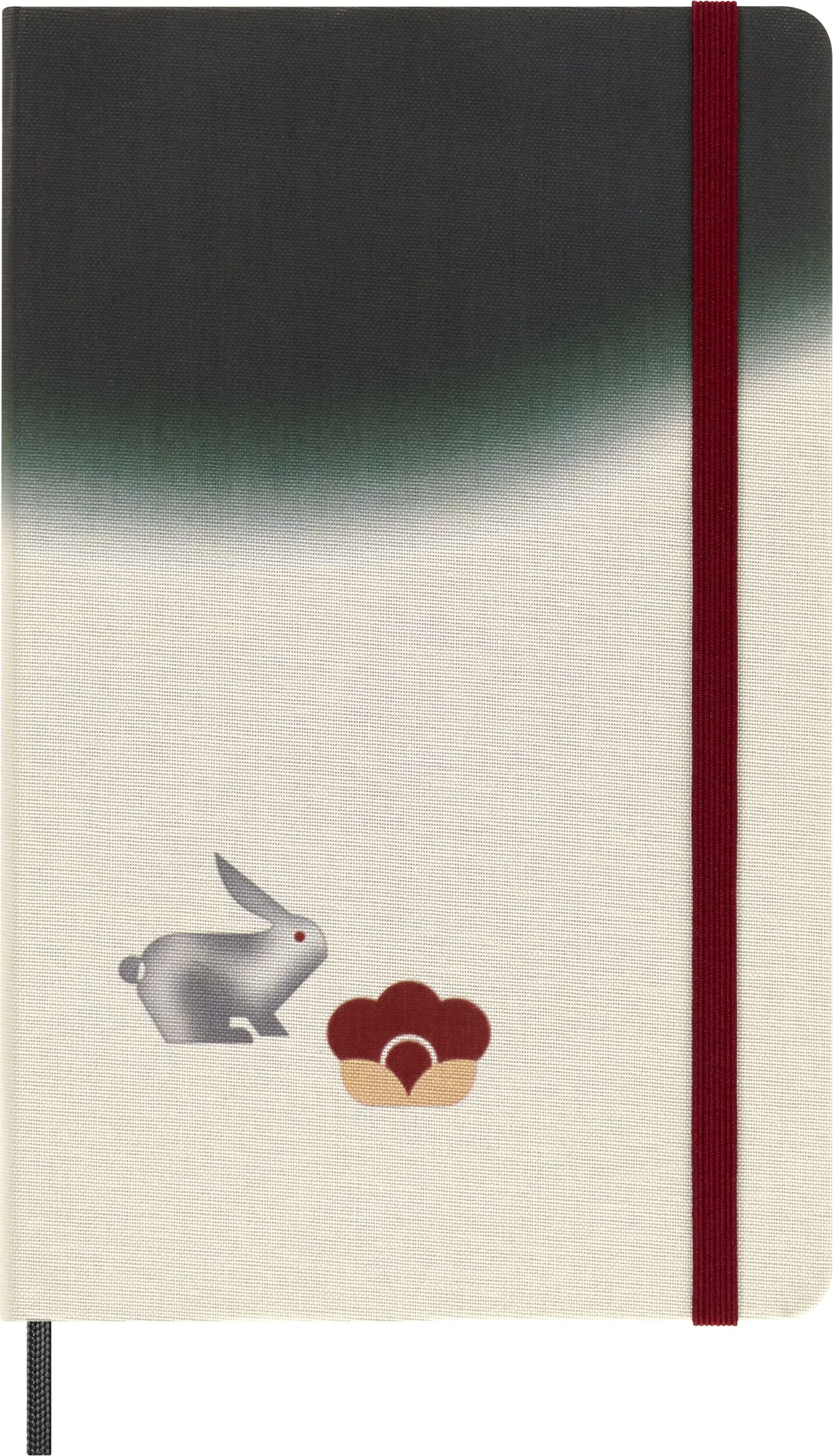 Notes w linię Moleskine Year of the Rabbit Minju L edycja limitowana