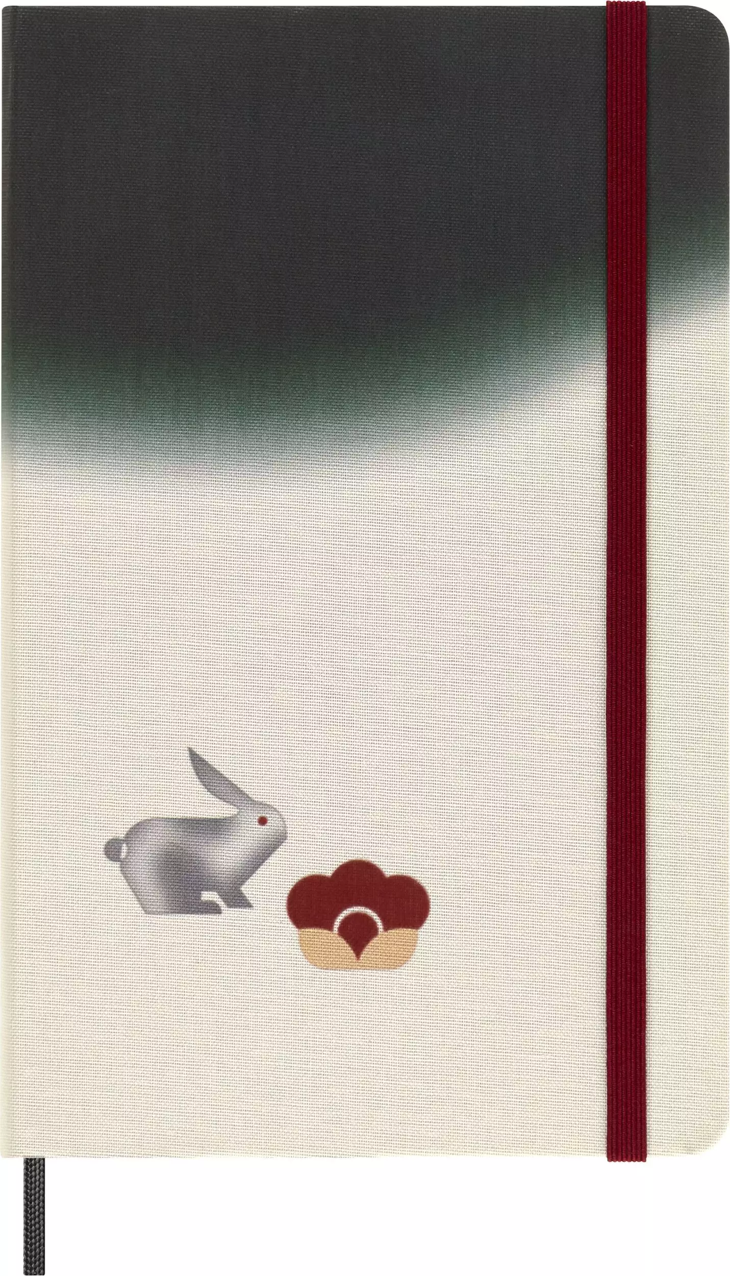 Notes w linię Moleskine Year of the Rabbit Minju L edycja limitowana