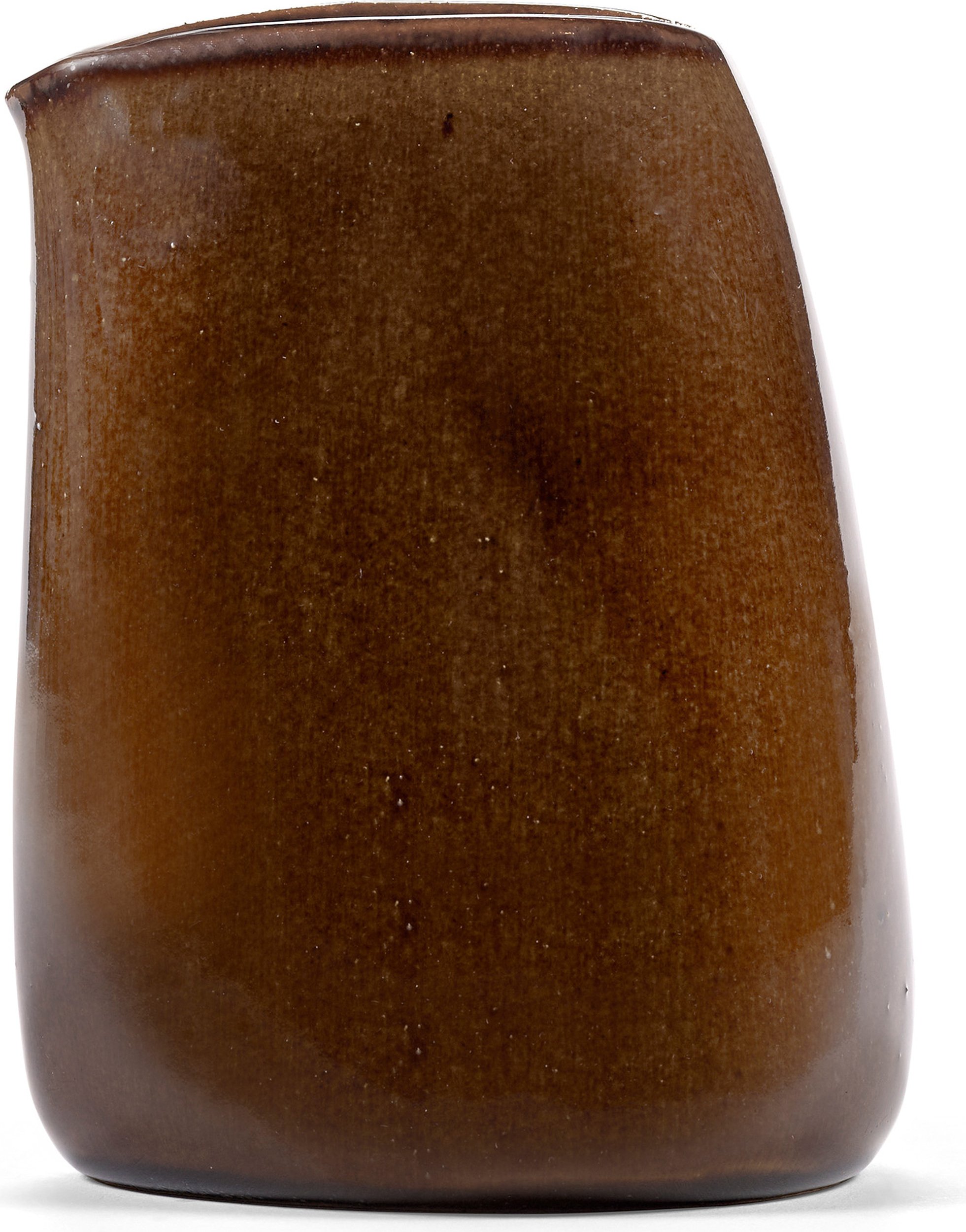 Dzbanek Out of Lines 450 ml brązowy