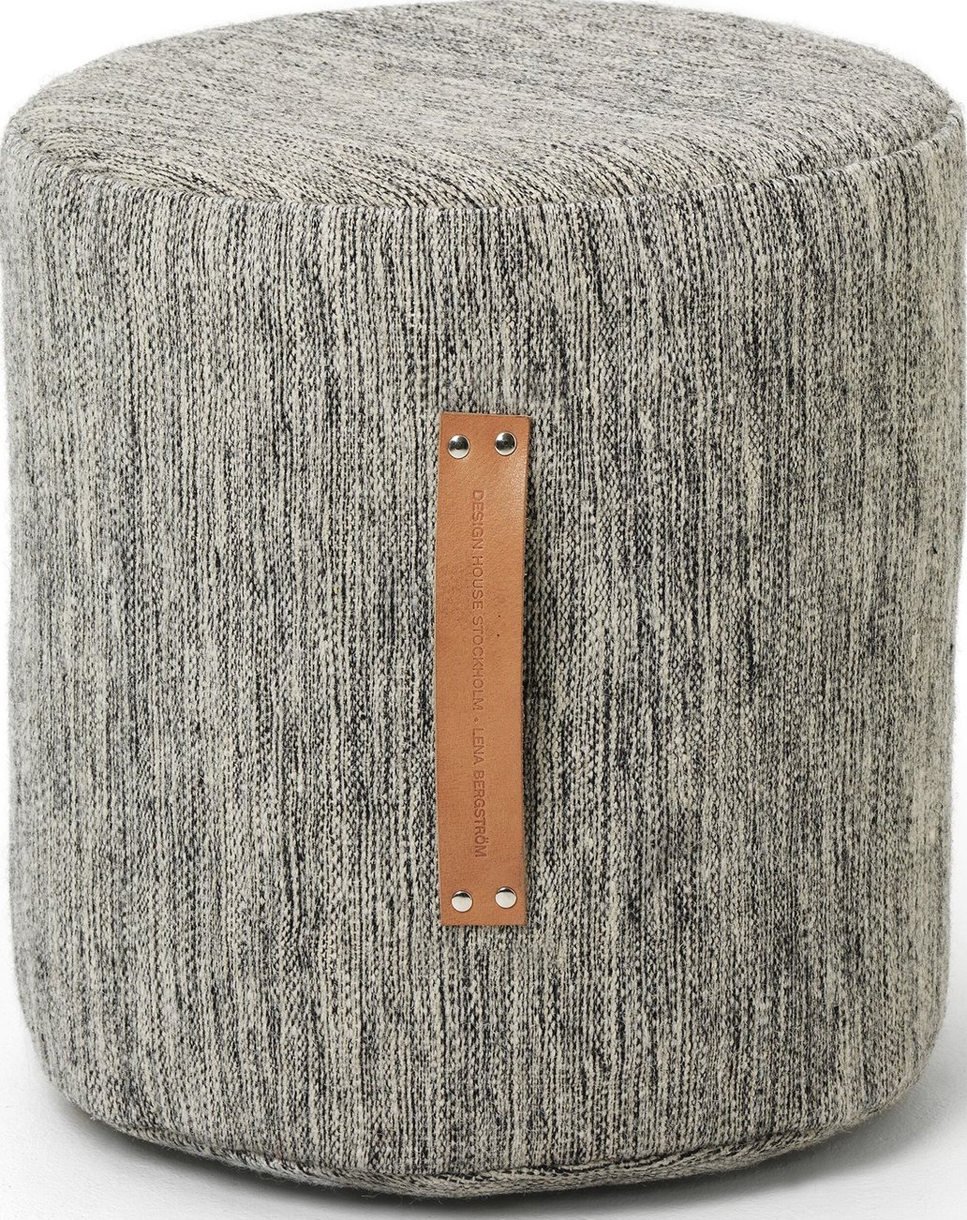 Puf Bjork jasnoszary