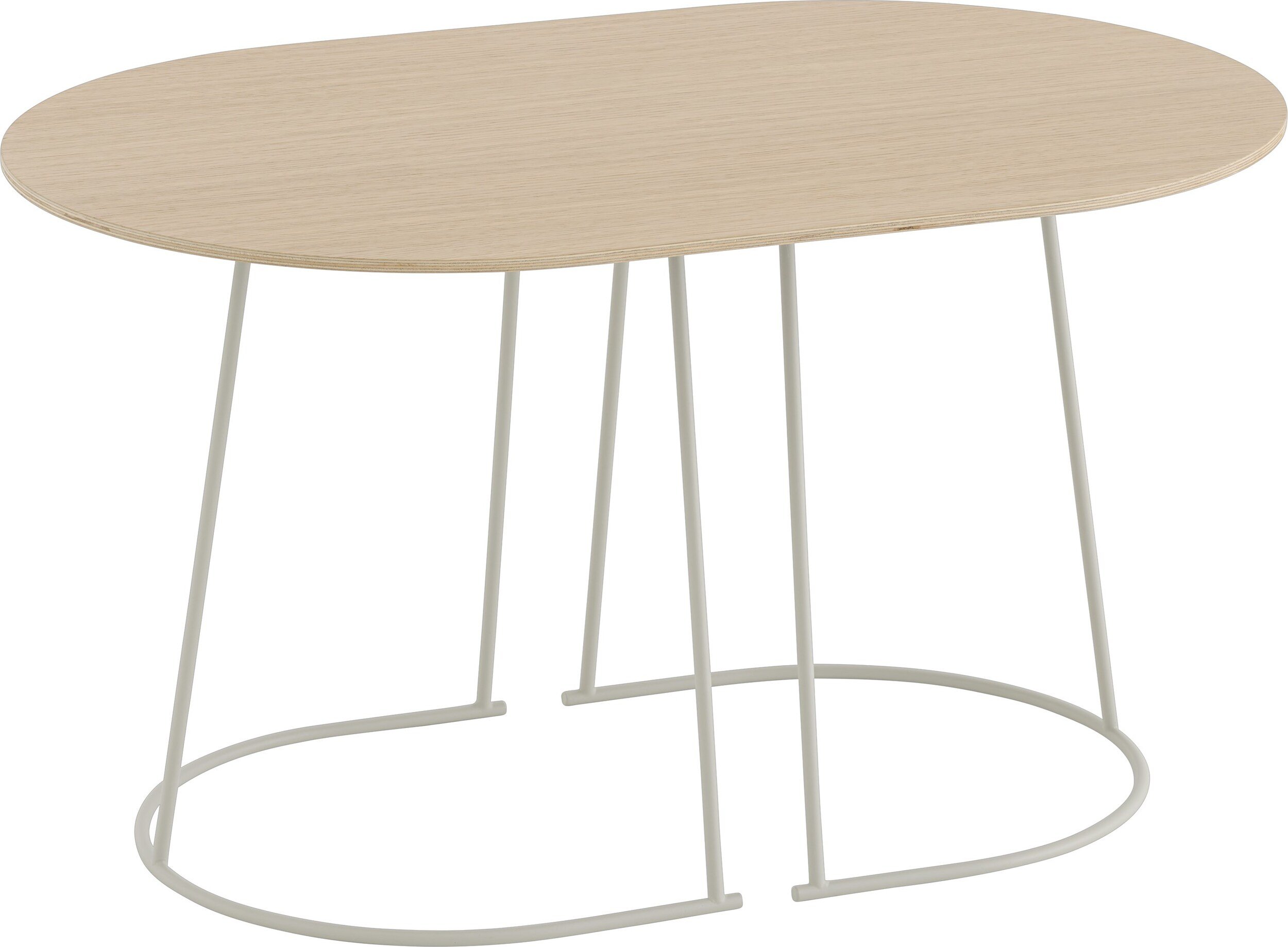 Stolik kawowy Airy half S