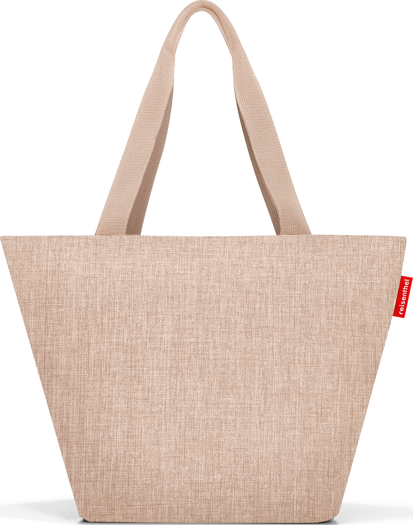 Torba Shopper Twist M beżowa