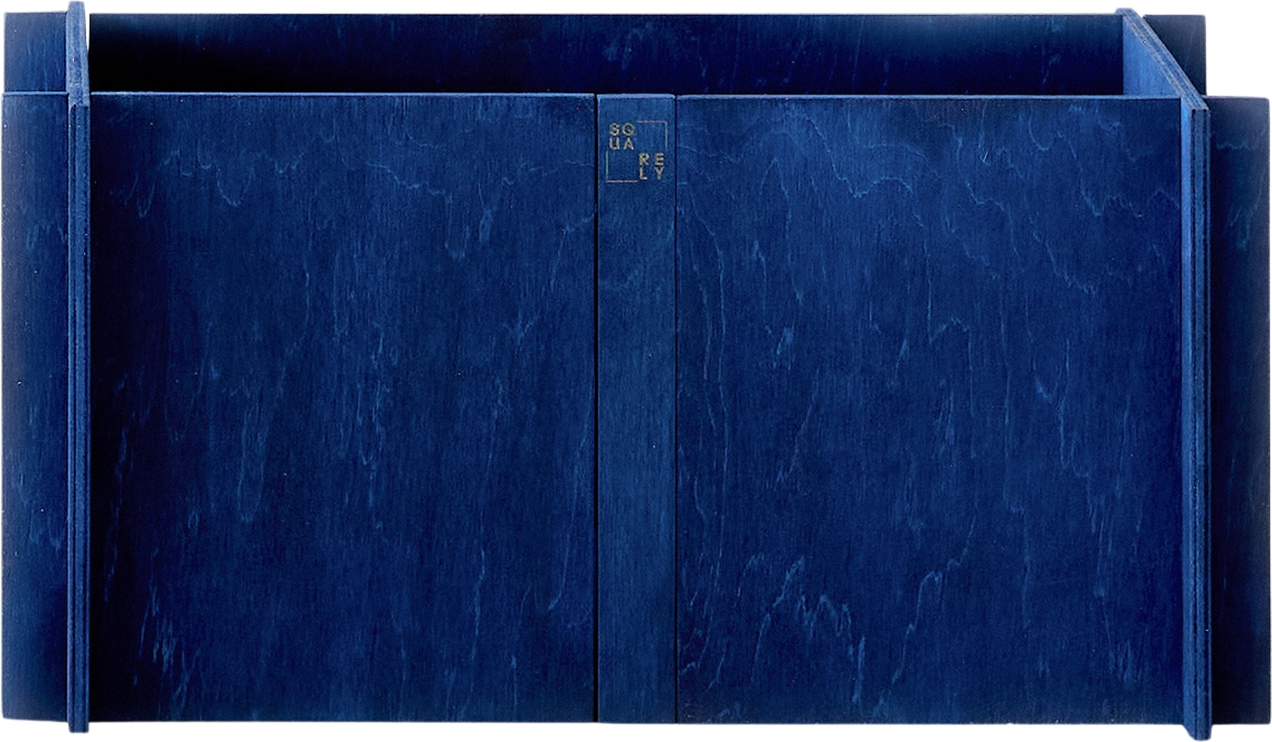 Doniczka samonawadniająca BloomWIDE niebieska