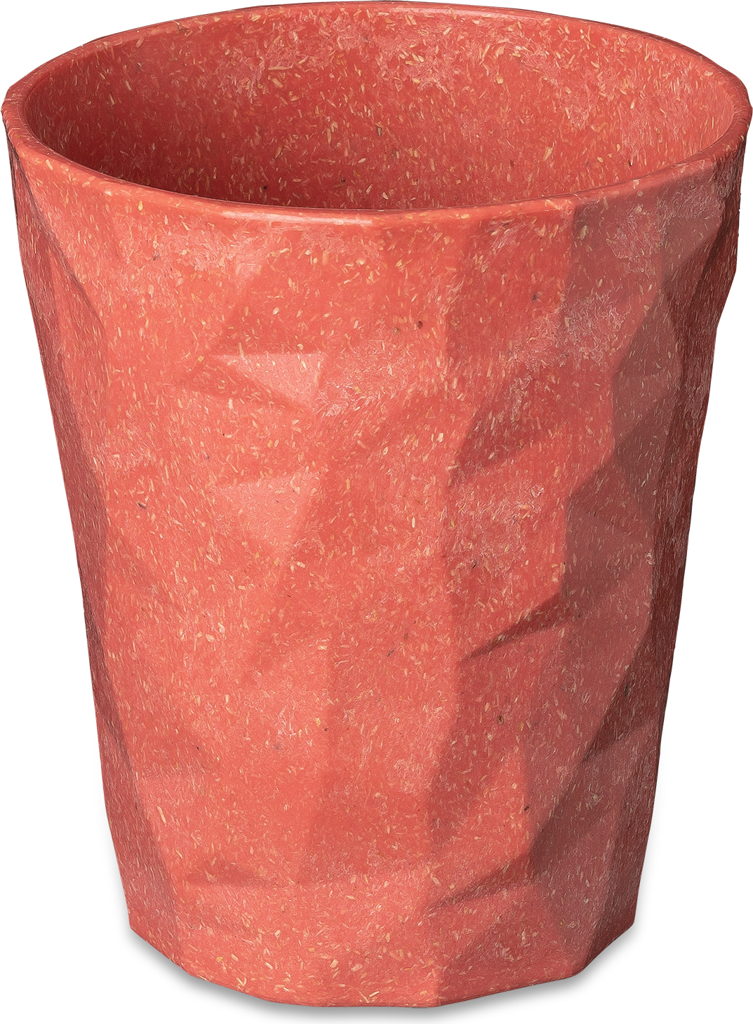 Szklanki Club Organic Nature 250 ml koralowe 4 szt.