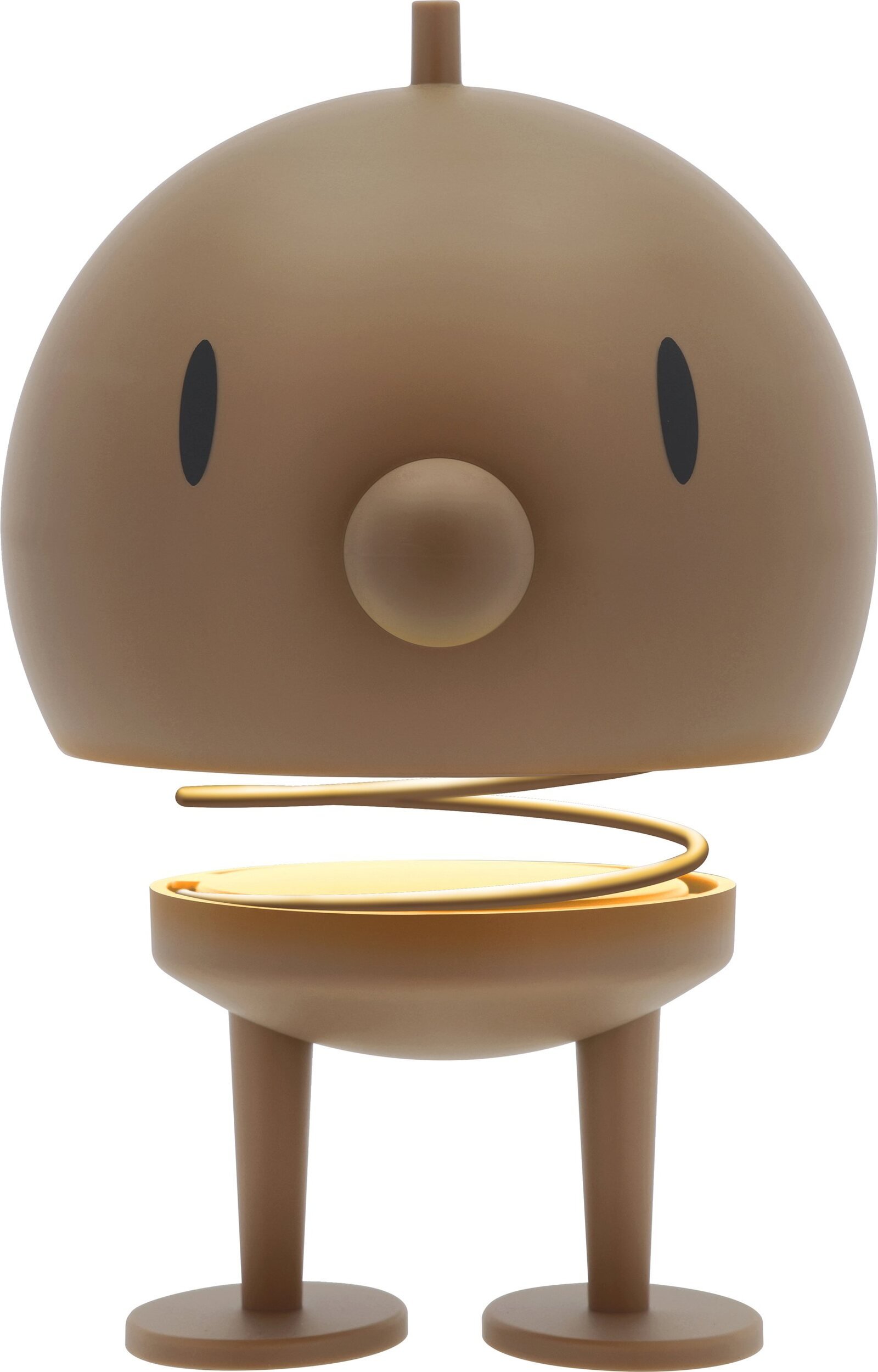 Lampka bezprzewodowa Soft Bumble XL czekoladowa