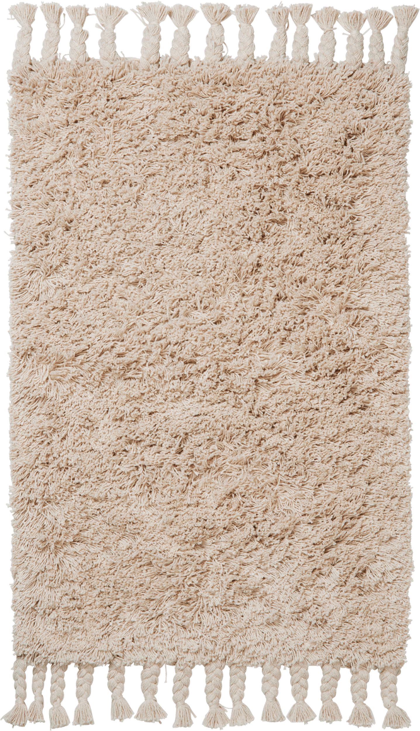 Dywan Amass 70 x 50 cm beżowy