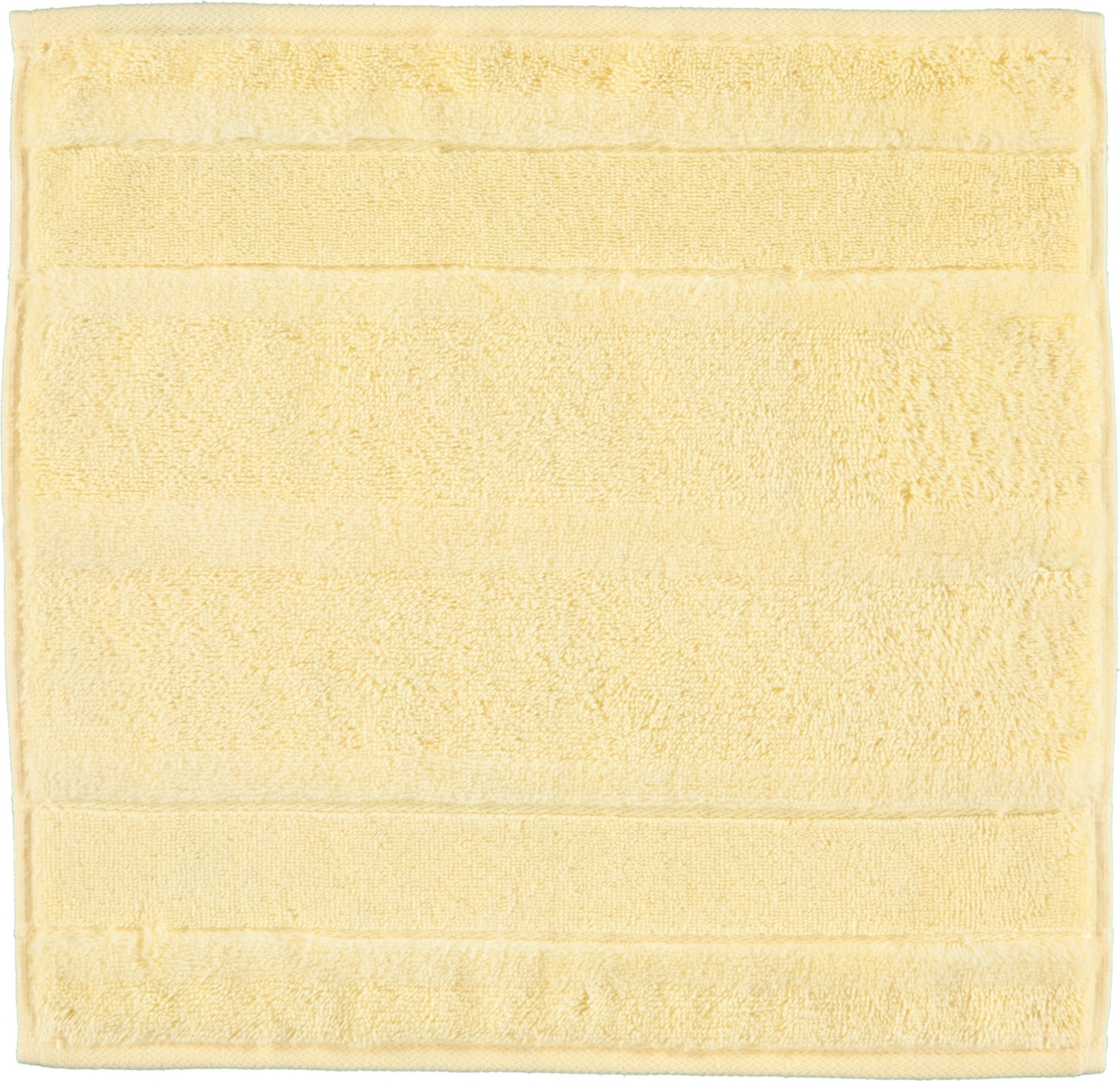 Ręcznik Noblesse II gładki 30 x 30 cm miodowy