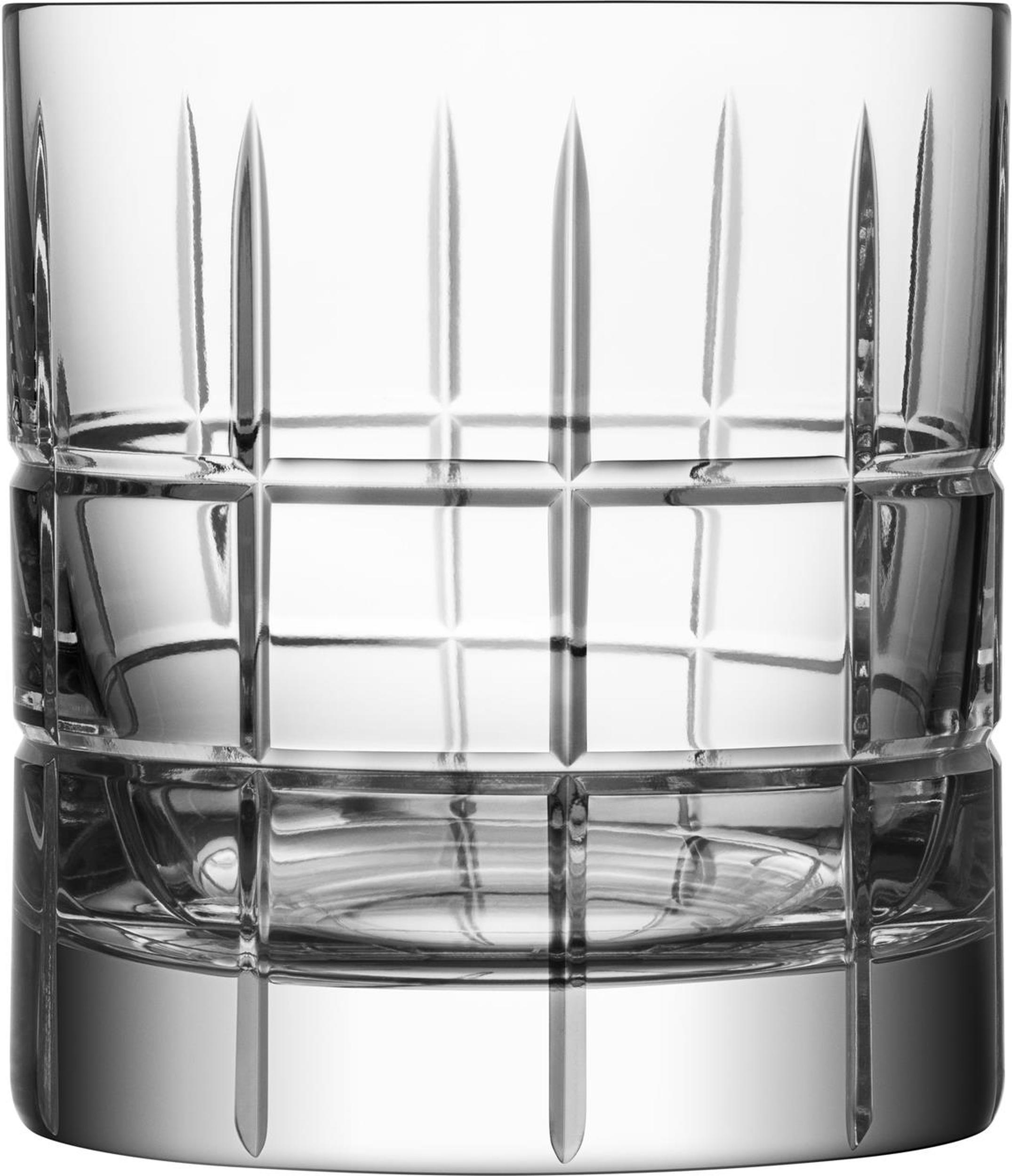 Szklanki do drinków Street niskie 270 ml 4 szt.