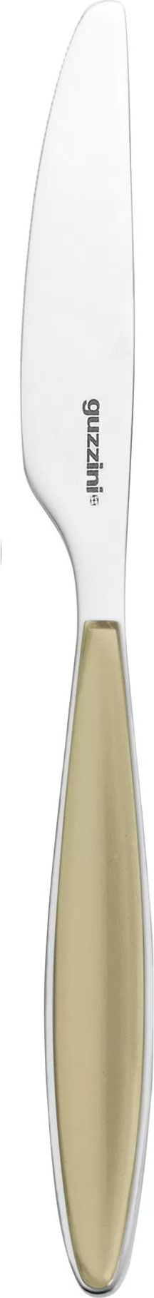 Nóż stołowy Feeling piaskowy