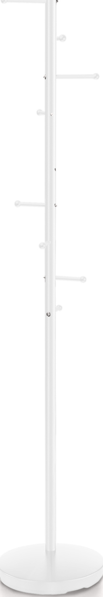 Wieszak stojący Wardrobe biały