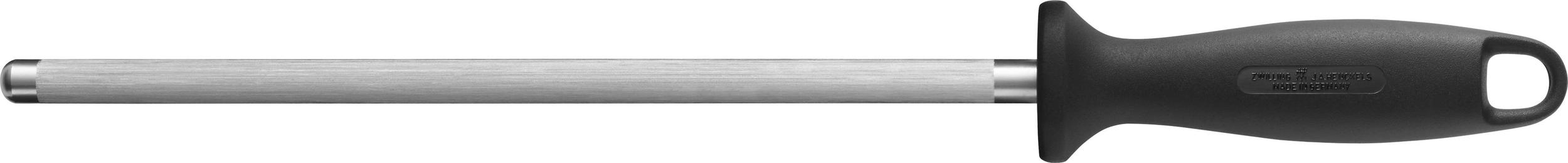 Ostrzałka do noży Zwilling 26 cm z uchwytem z tworzywa