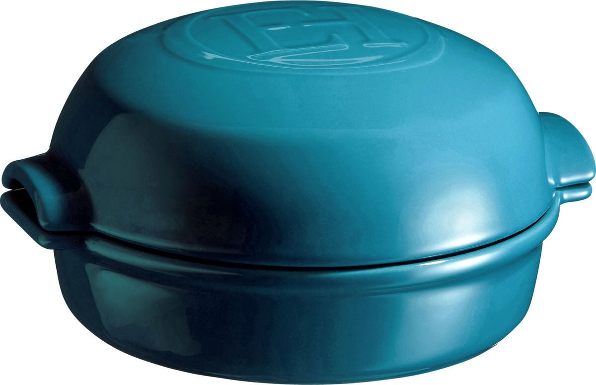 Naczynie do zapiekania sera Emile Henry morskie