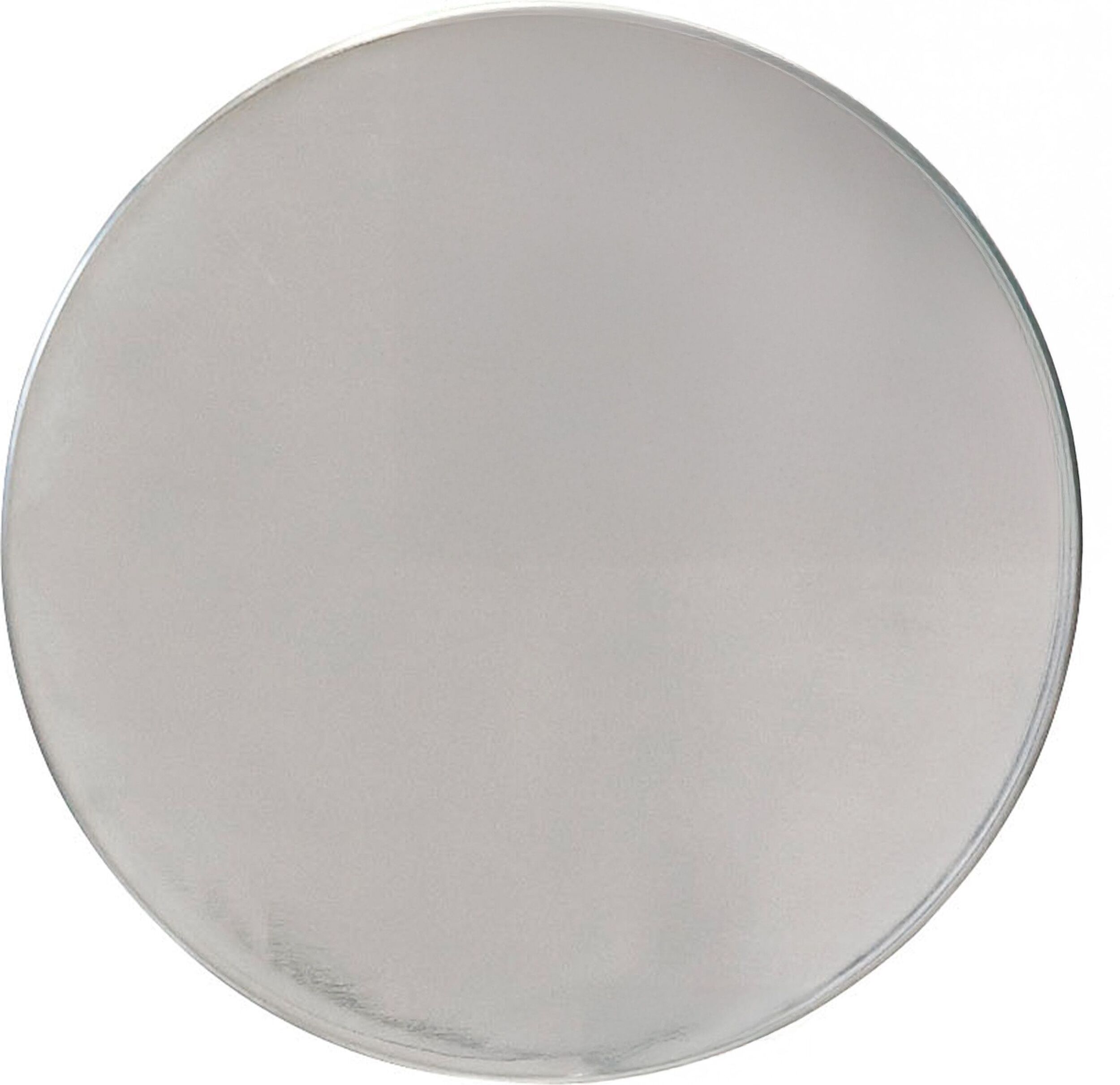 Dysk do lampy ściennej Planet 18 cm aluminium