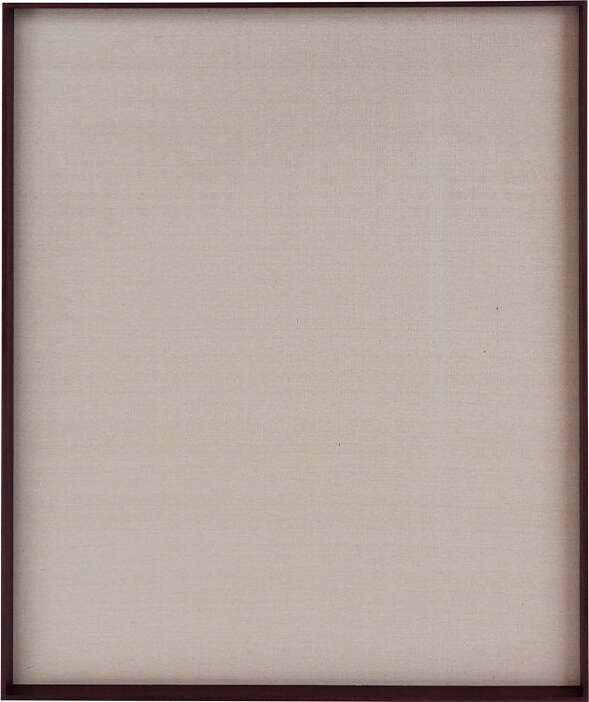 Tablica korkowa Peili 100 x 120 cm ciemny jesion