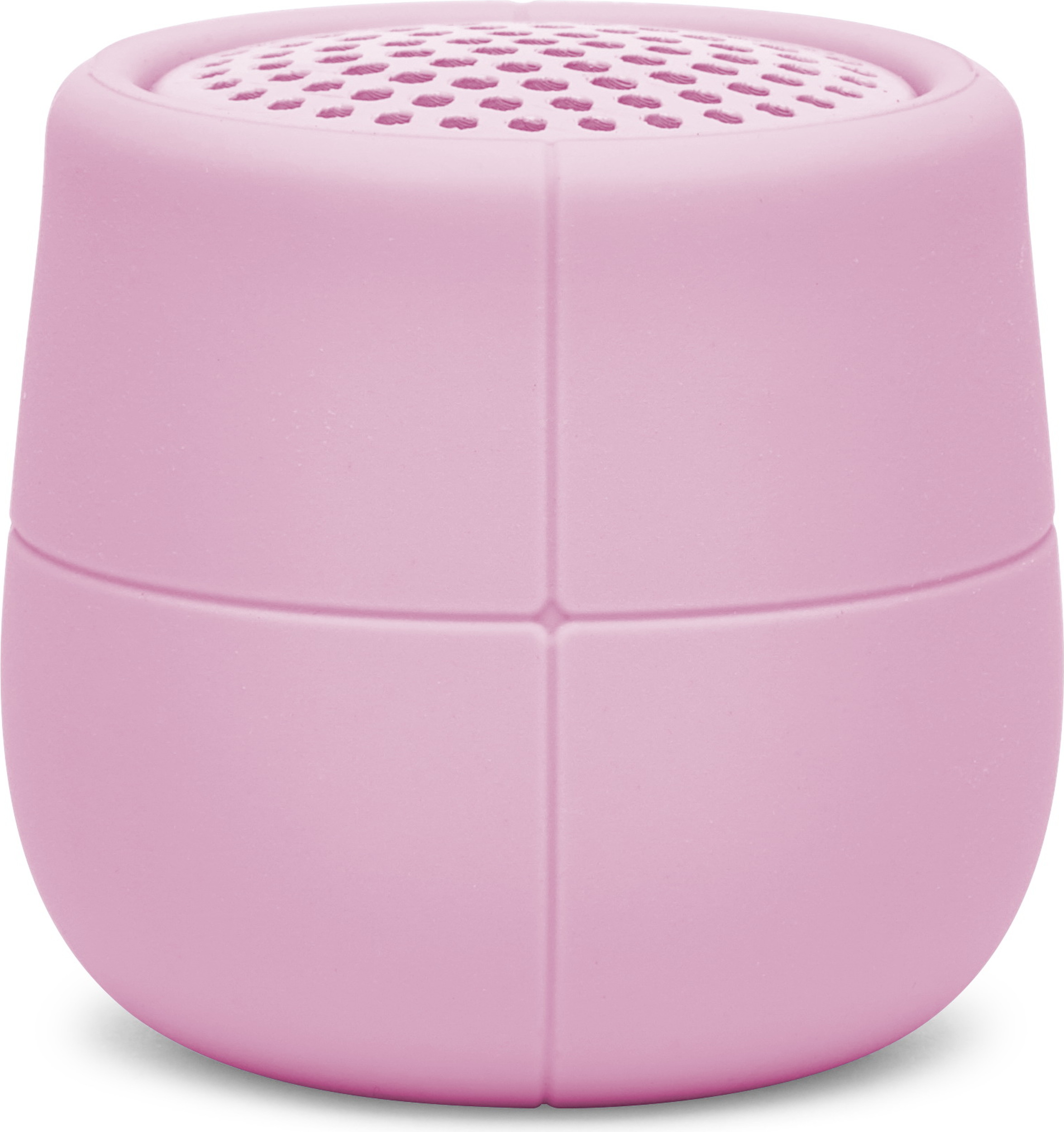 Głośnik Mino X jasnoróżowy wodoodporny
