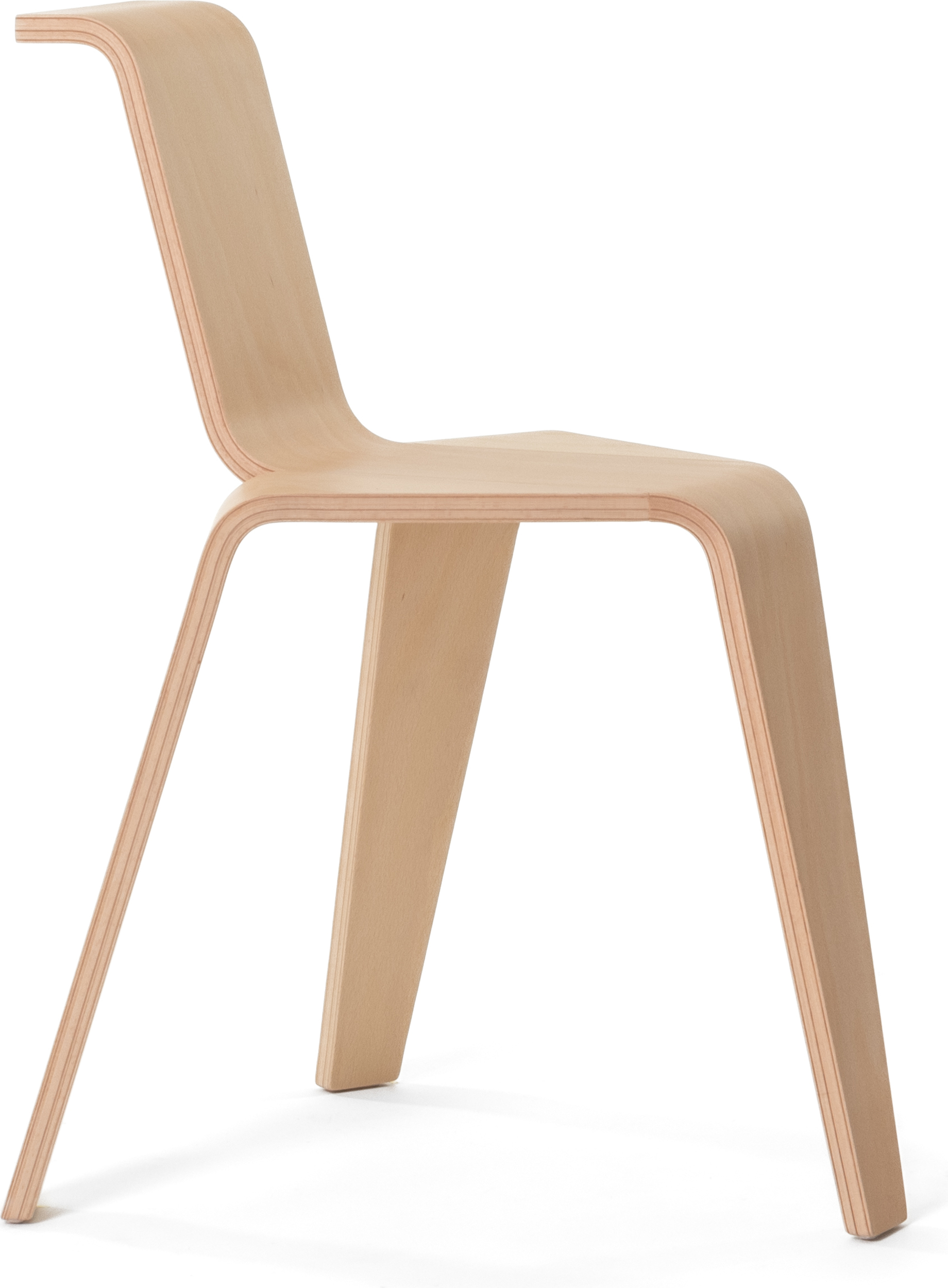 Krzesło Aka naturalne