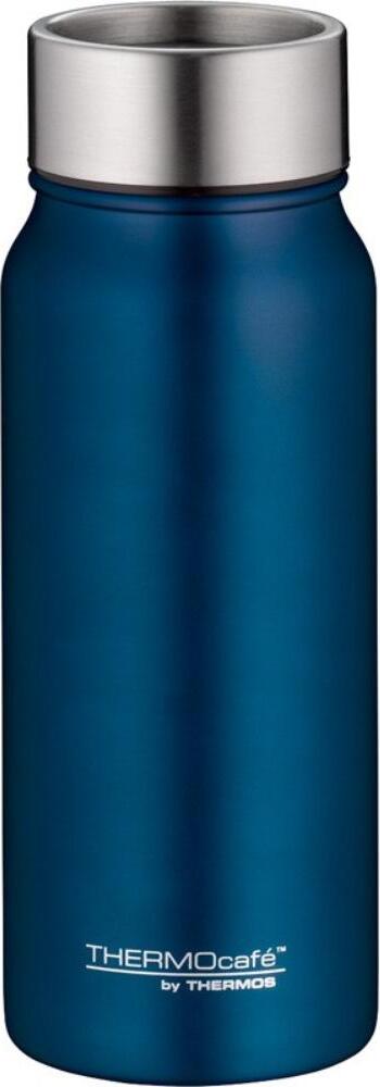 Kubek termiczny THERMOcafé 500 ml niebieski