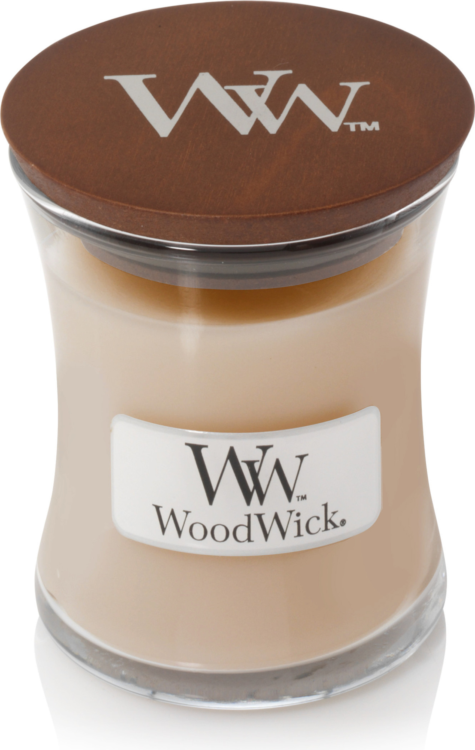 Świeca Core WoodWick White Honey mała