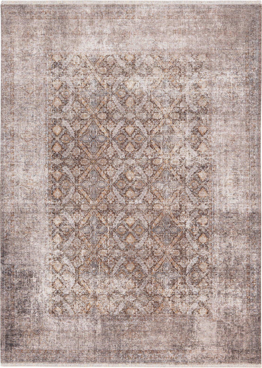 Dywan Maurea 780 155 x 230 cm złoty