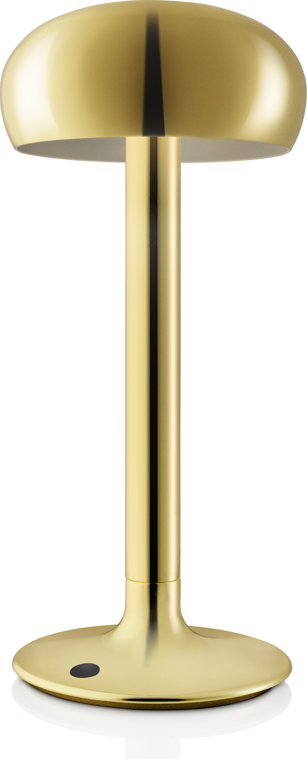 Lampa bezprzewodowa Emendo złota