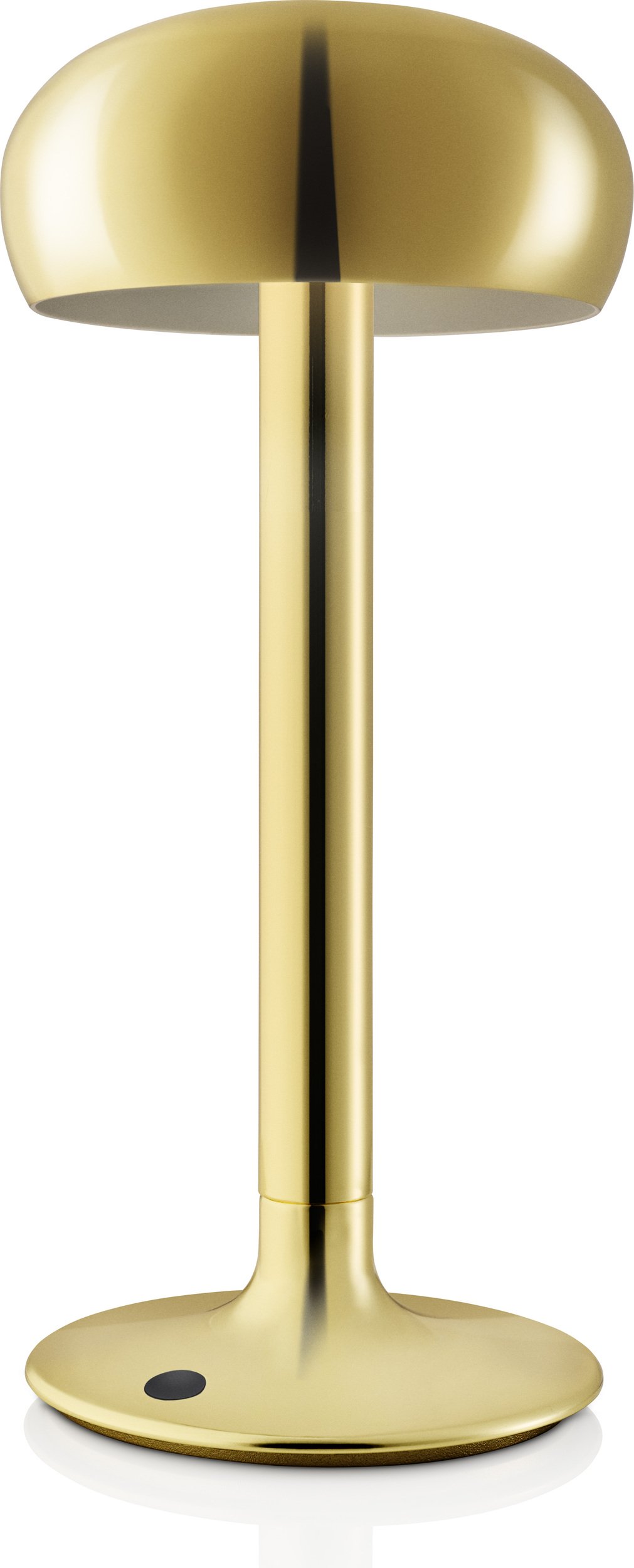 Lampa bezprzewodowa Emendo złota