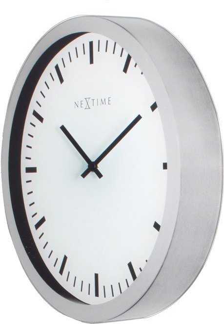 Zegar ścienny Magic z indeksem