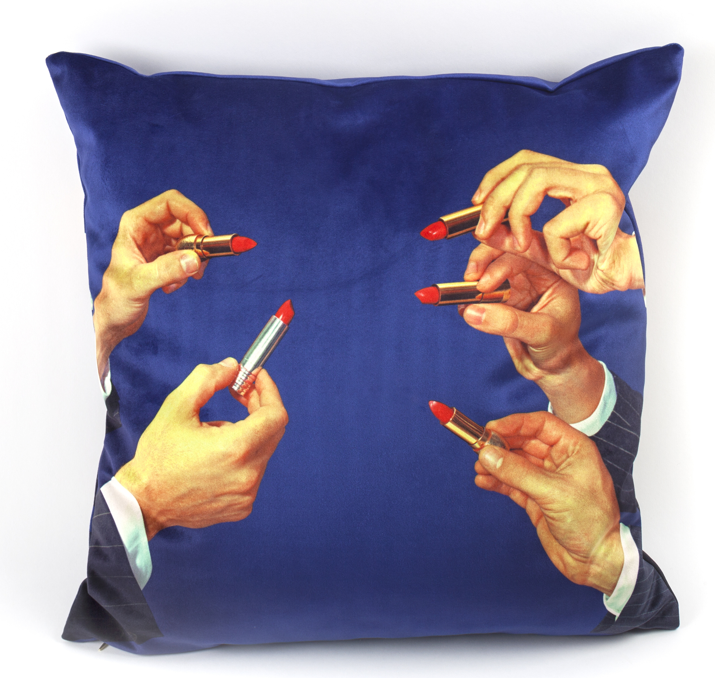 Poszewka na poduszkę Seletti Wears Toiletpaper Lipsticks