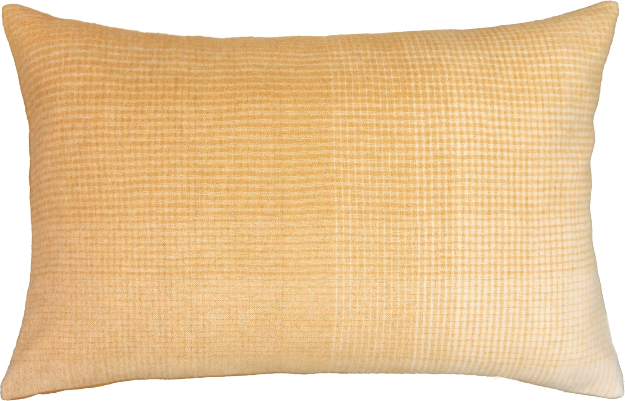 Poszewka dekoracyjna Horizon 40 x 60 cm pomarańczowa