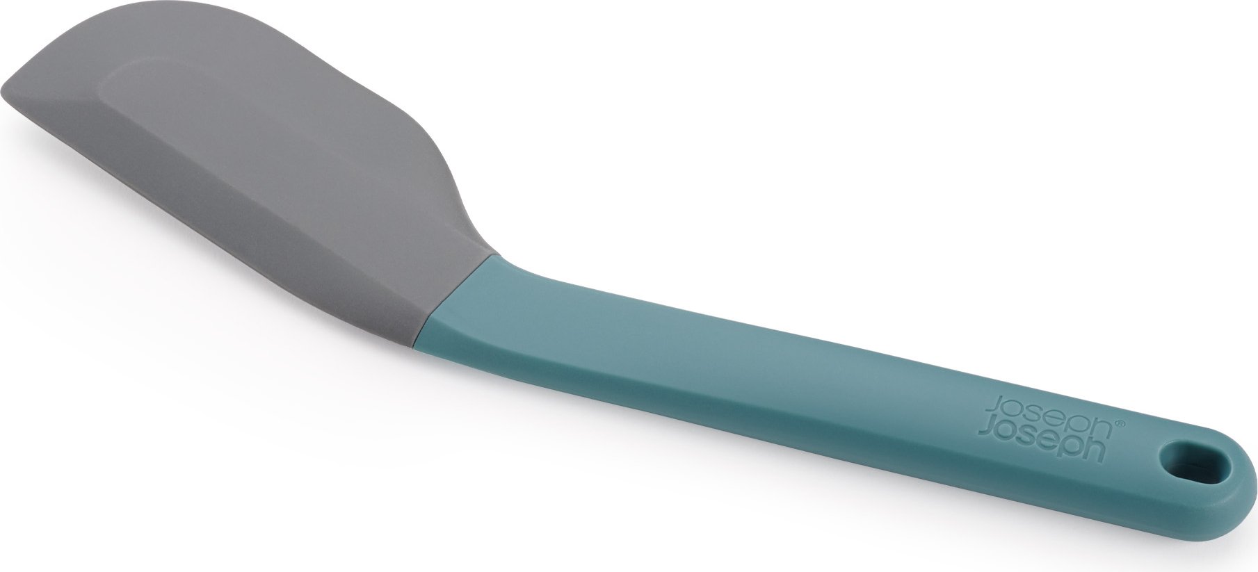 Szpatuła kuchenna Duo szaro-niebieska