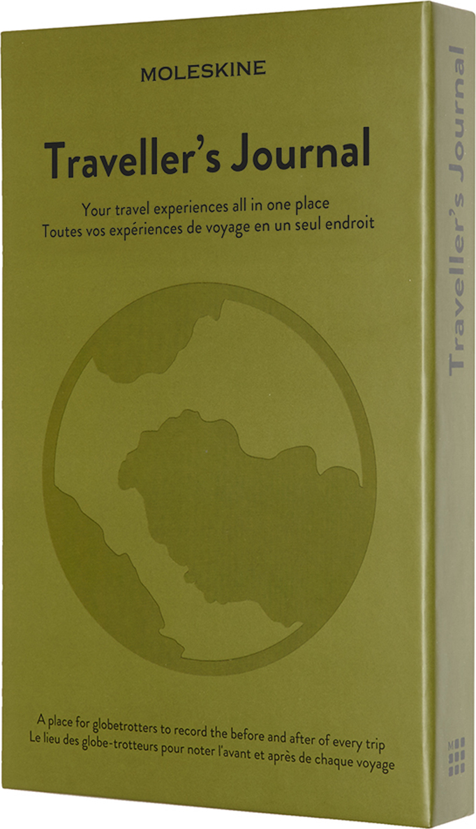 Notes Passion Journal Travel II