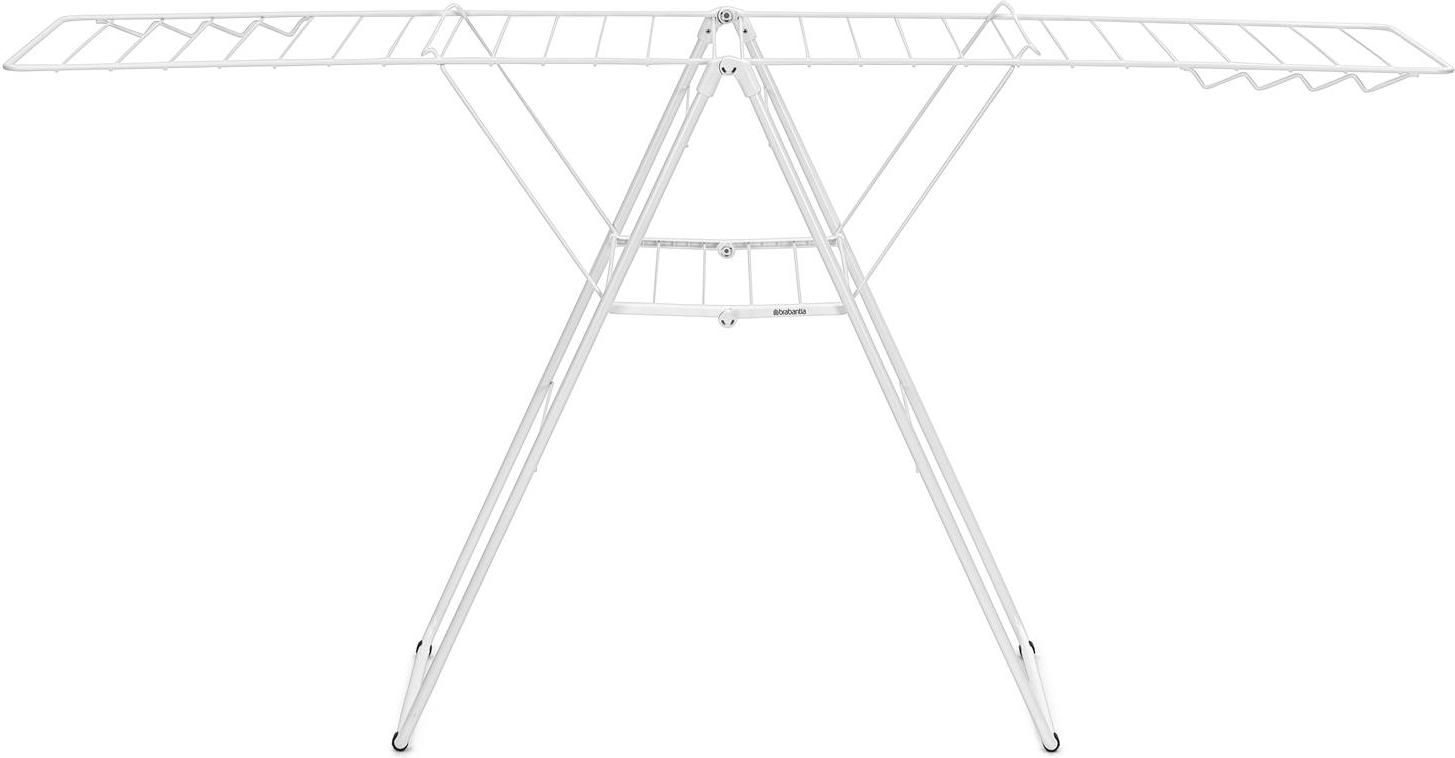 Suszarka do ubrań Hangon 181 cm biała