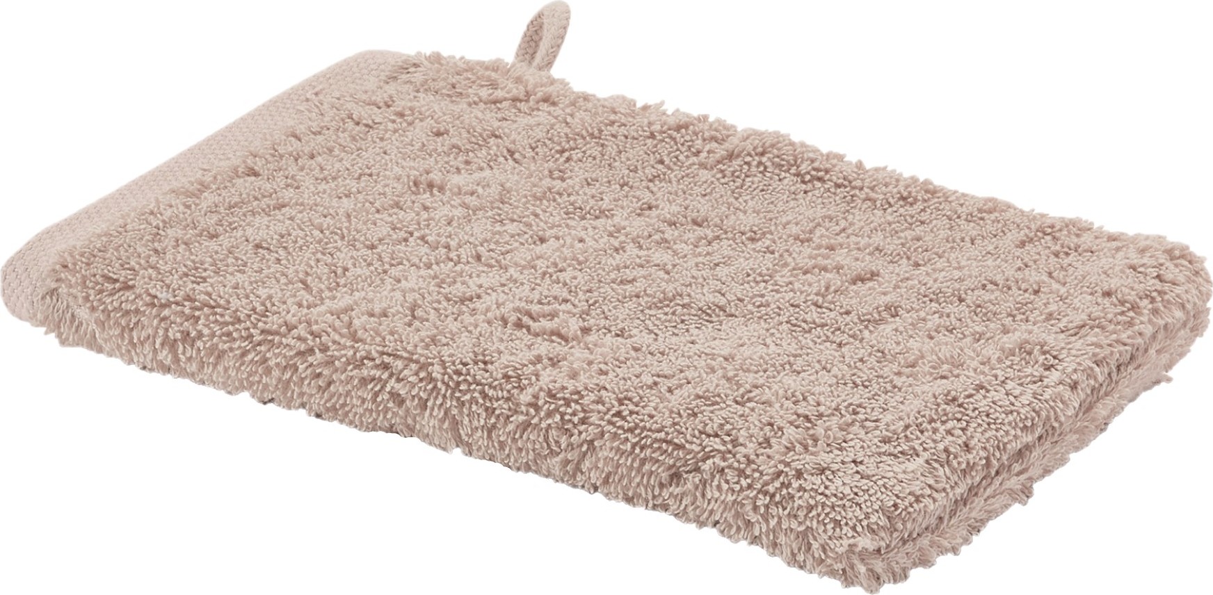 Rękawica kąpielowa London jasnobrązowa