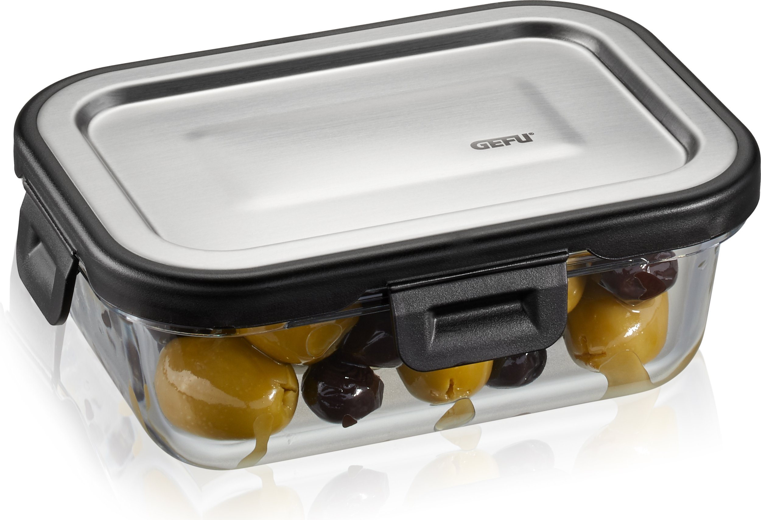 Pojemnik na żywność Milo prostokątny 400 ml